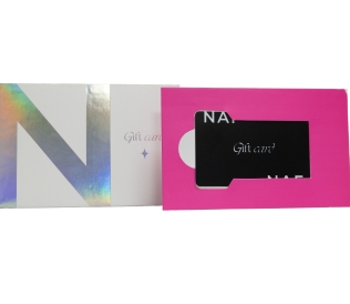 Bono / Naf Naf/  Valido por $100.000  /