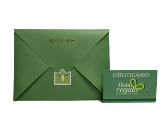 Bono / oBoticario /  Valido por $100.000  /