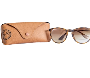 Gafas de sol Unisex Ray Ban Erika Café