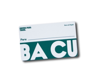 BONO BACU $ 50.000