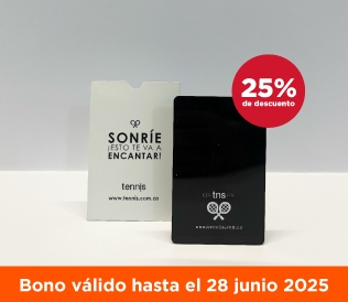 SALE | Bono / Tennis/  Valido por $100.000  /