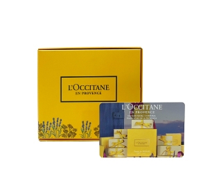 BONO L'Occitane $100.000