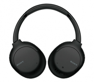 Audífonos / Sony / Bluetooth y NFC Noise Cancelling / WH-CH710N - Negro