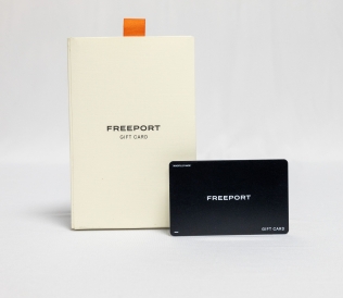 Bono / Freeport / Valido por $100.000 /